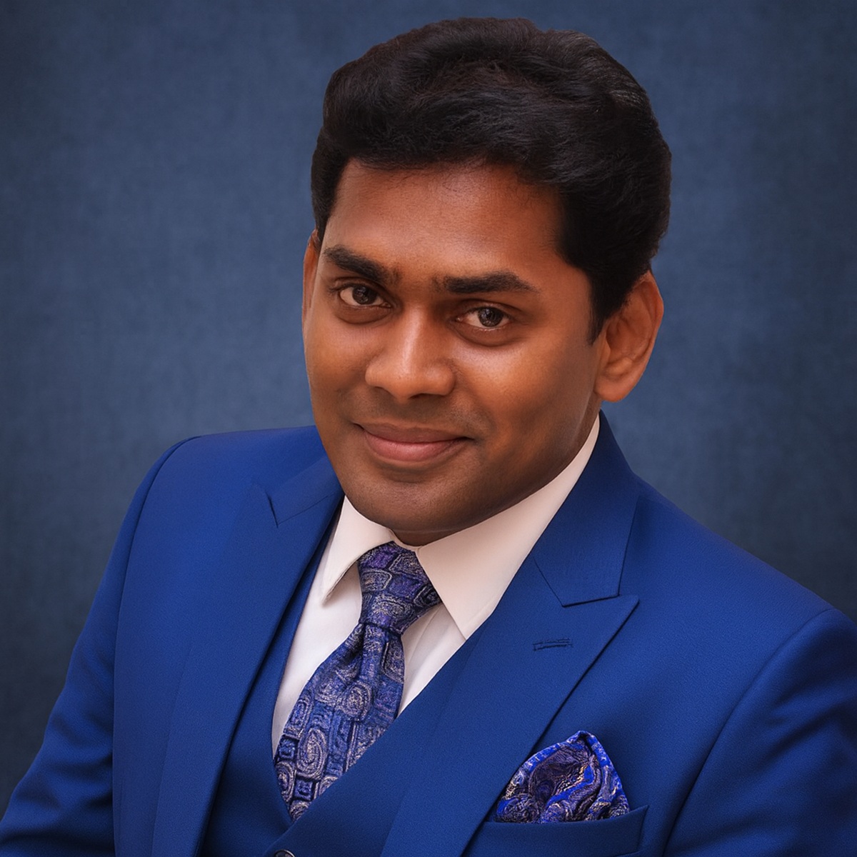 Srinivasan Manivannan